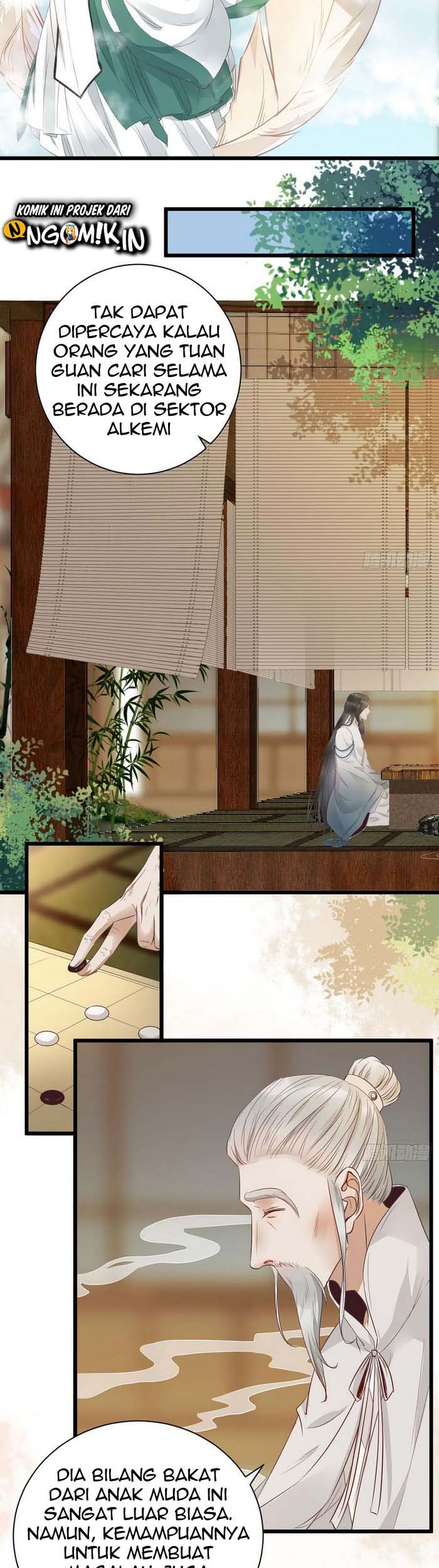 The Ghostly Doctor Chapter 242 Gambar 20