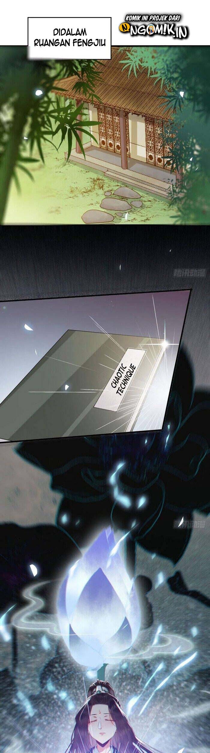 The Ghostly Doctor Chapter 241 Gambar 6