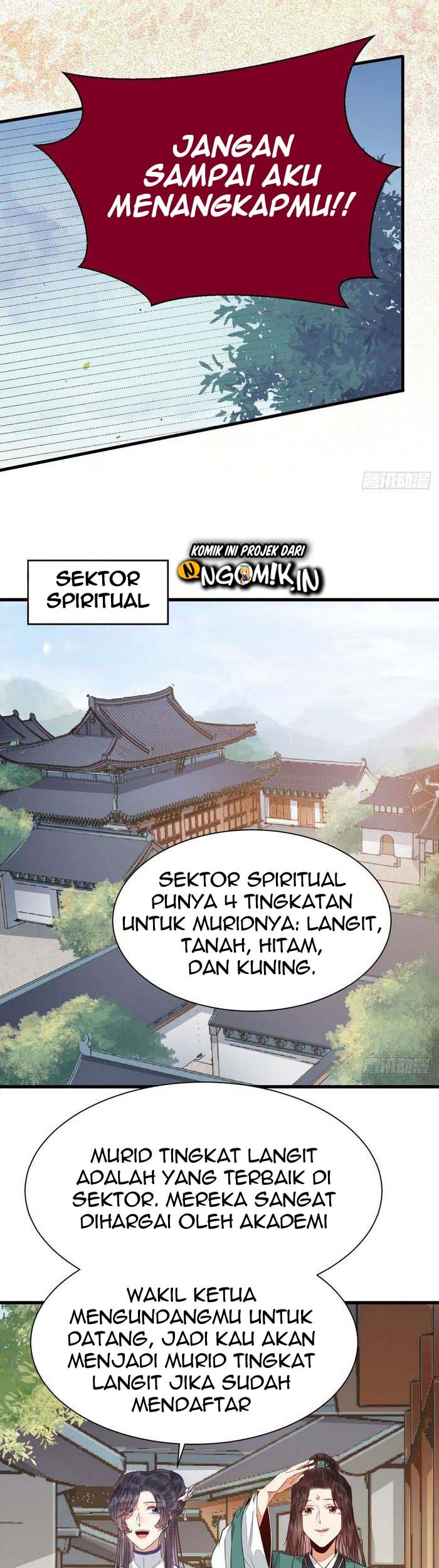 The Ghostly Doctor Chapter 241 Gambar 14