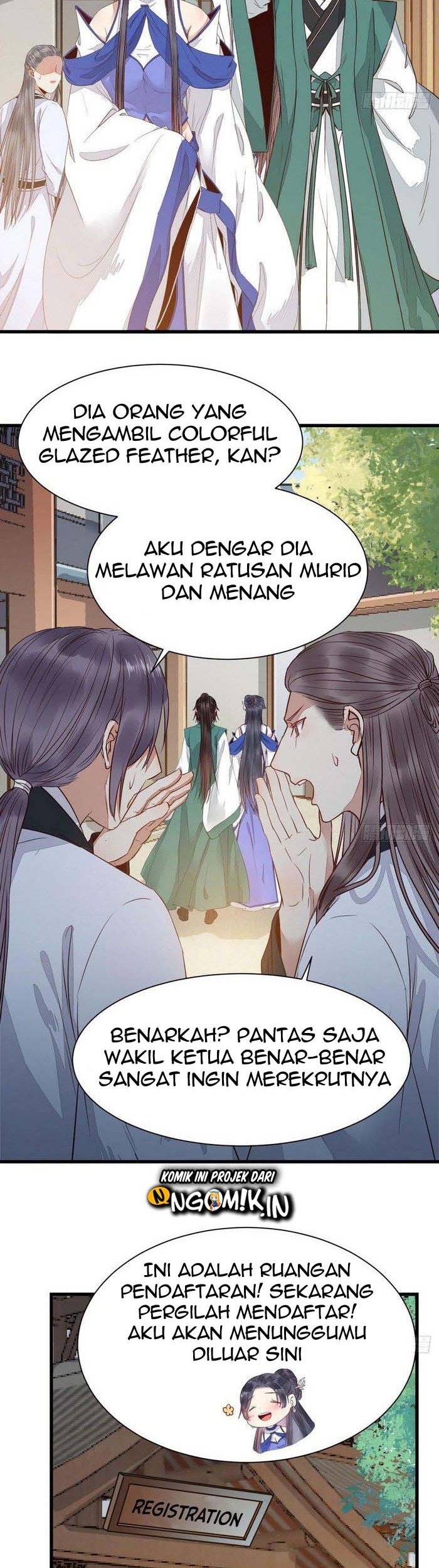 The Ghostly Doctor Chapter 241 Gambar 15