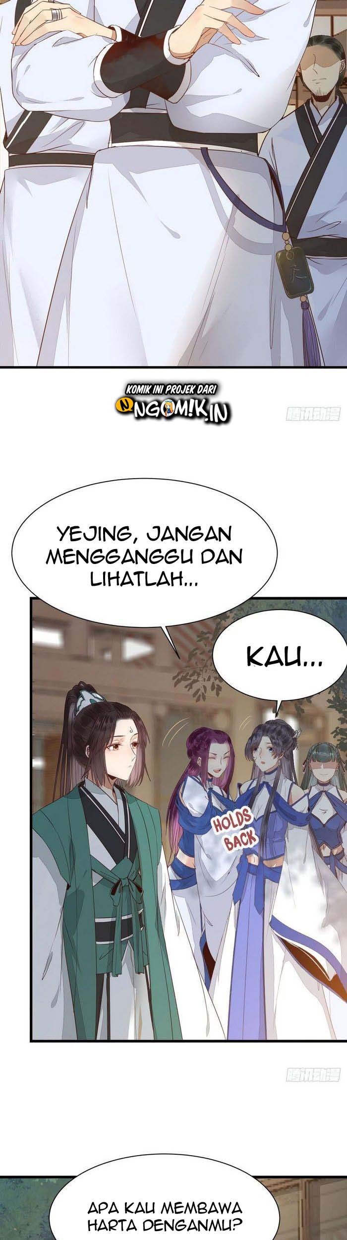 The Ghostly Doctor Chapter 241 Gambar 18