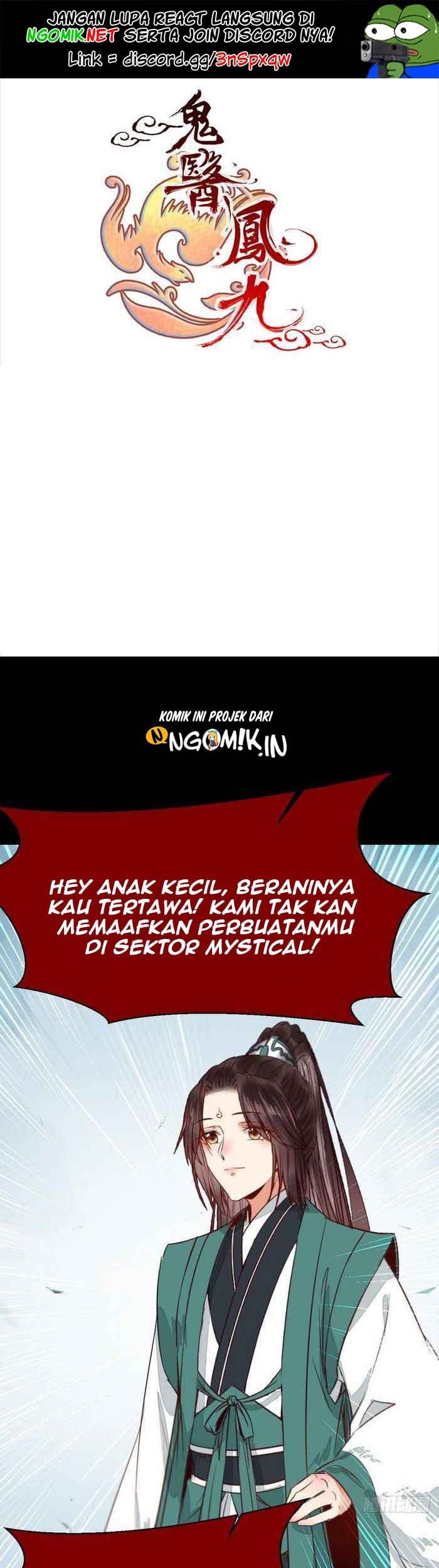 Baca  The Ghostly Doctor Chapter 240 Gambar 2