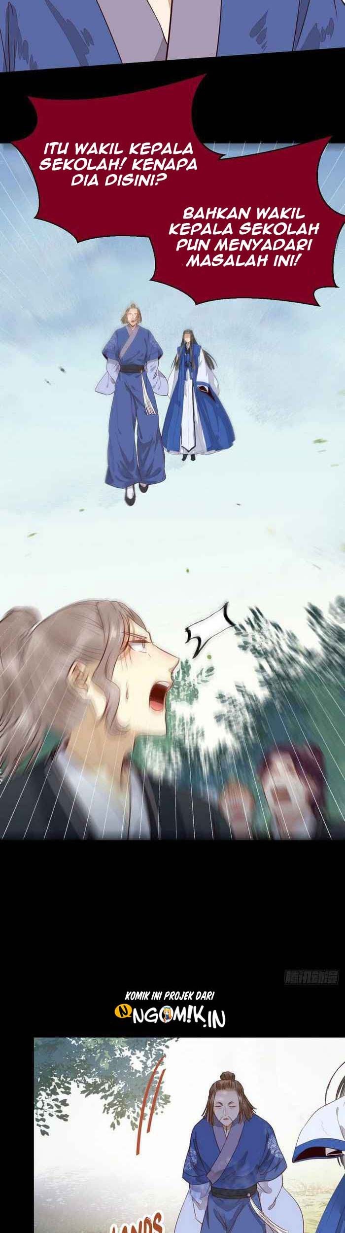 The Ghostly Doctor Chapter 240 Gambar 6