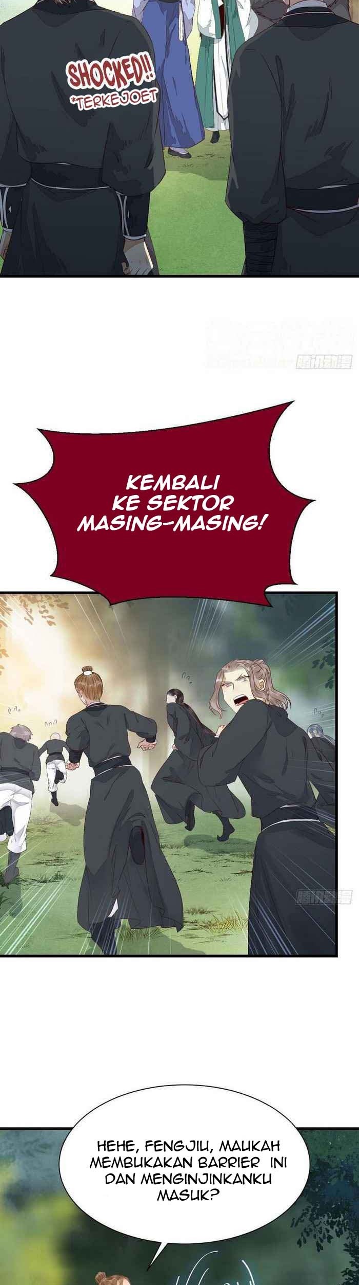 The Ghostly Doctor Chapter 240 Gambar 10