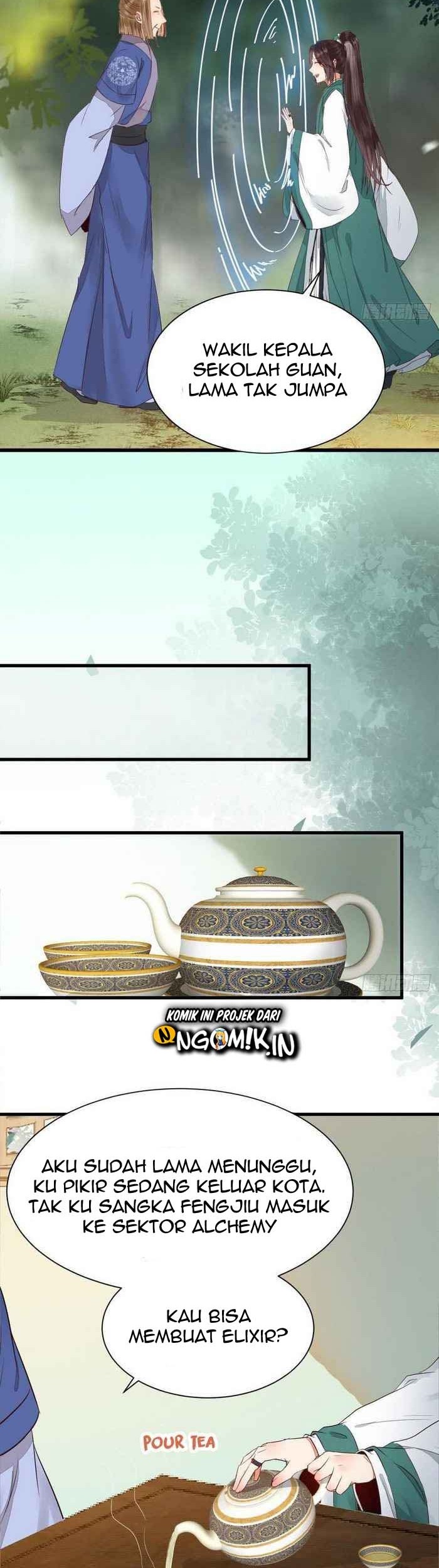 The Ghostly Doctor Chapter 240 Gambar 11