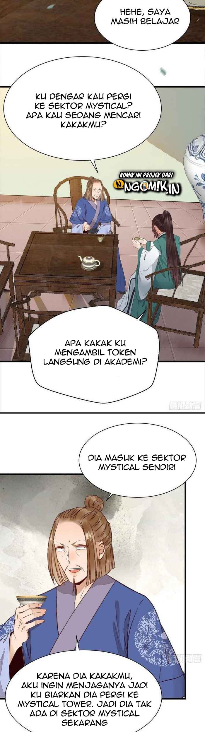 The Ghostly Doctor Chapter 240 Gambar 13