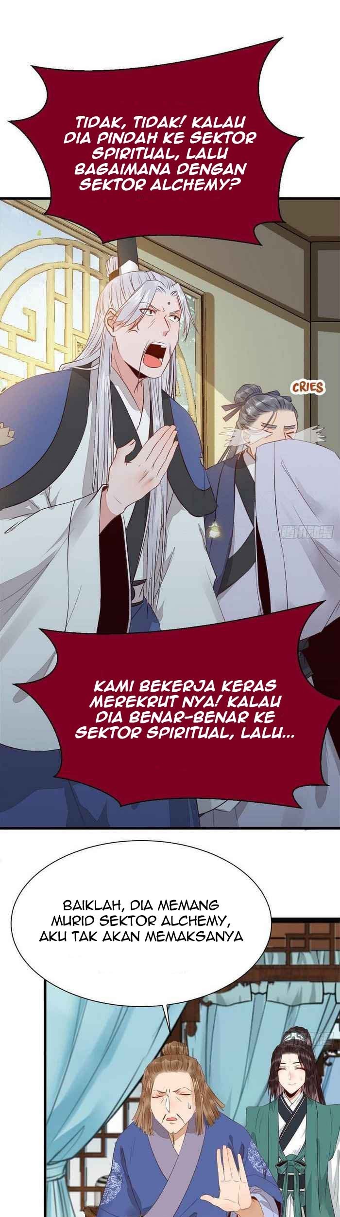The Ghostly Doctor Chapter 240 Gambar 17