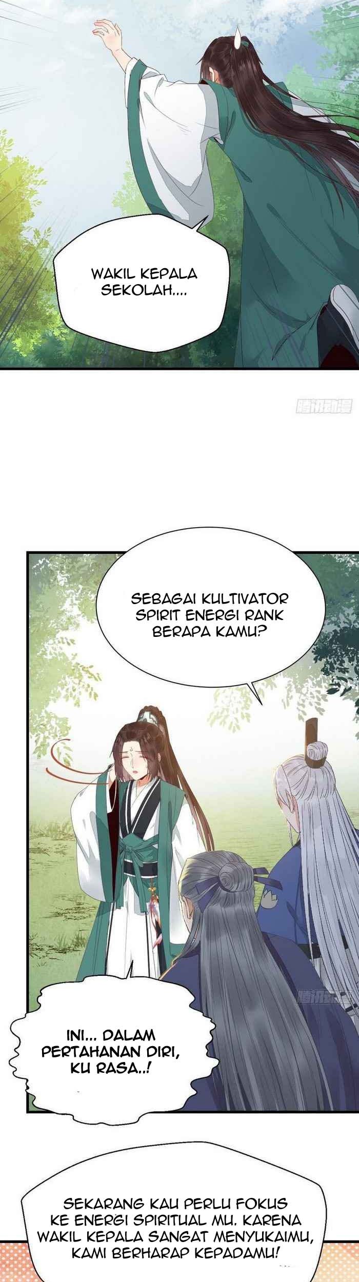 The Ghostly Doctor Chapter 240 Gambar 19