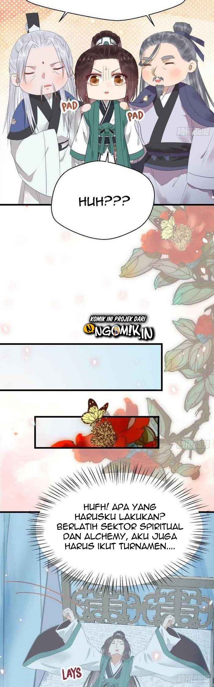 The Ghostly Doctor Chapter 240 Gambar 20