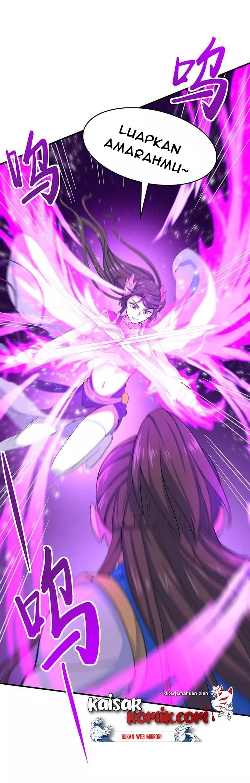 Return of Xiandi Chapter 109 Gambar 20