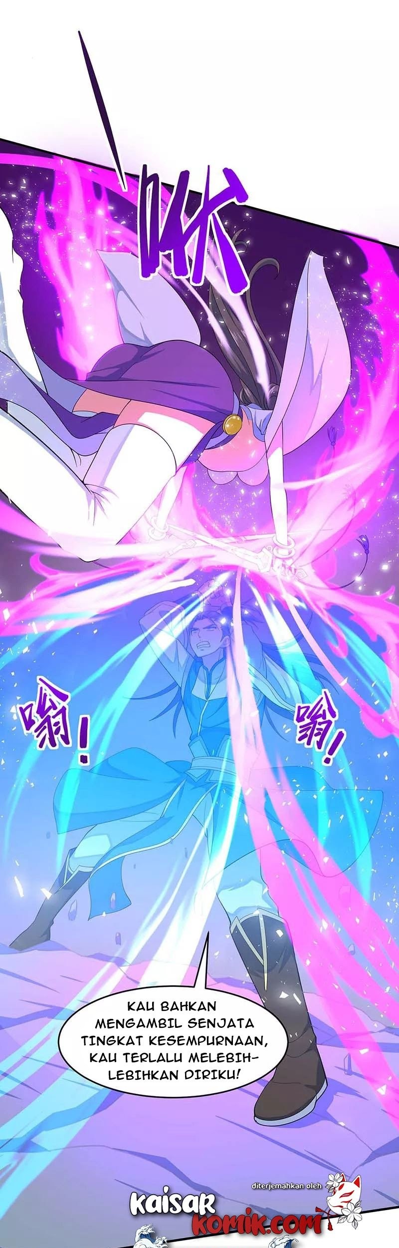 Return of Xiandi Chapter 109 Gambar 23