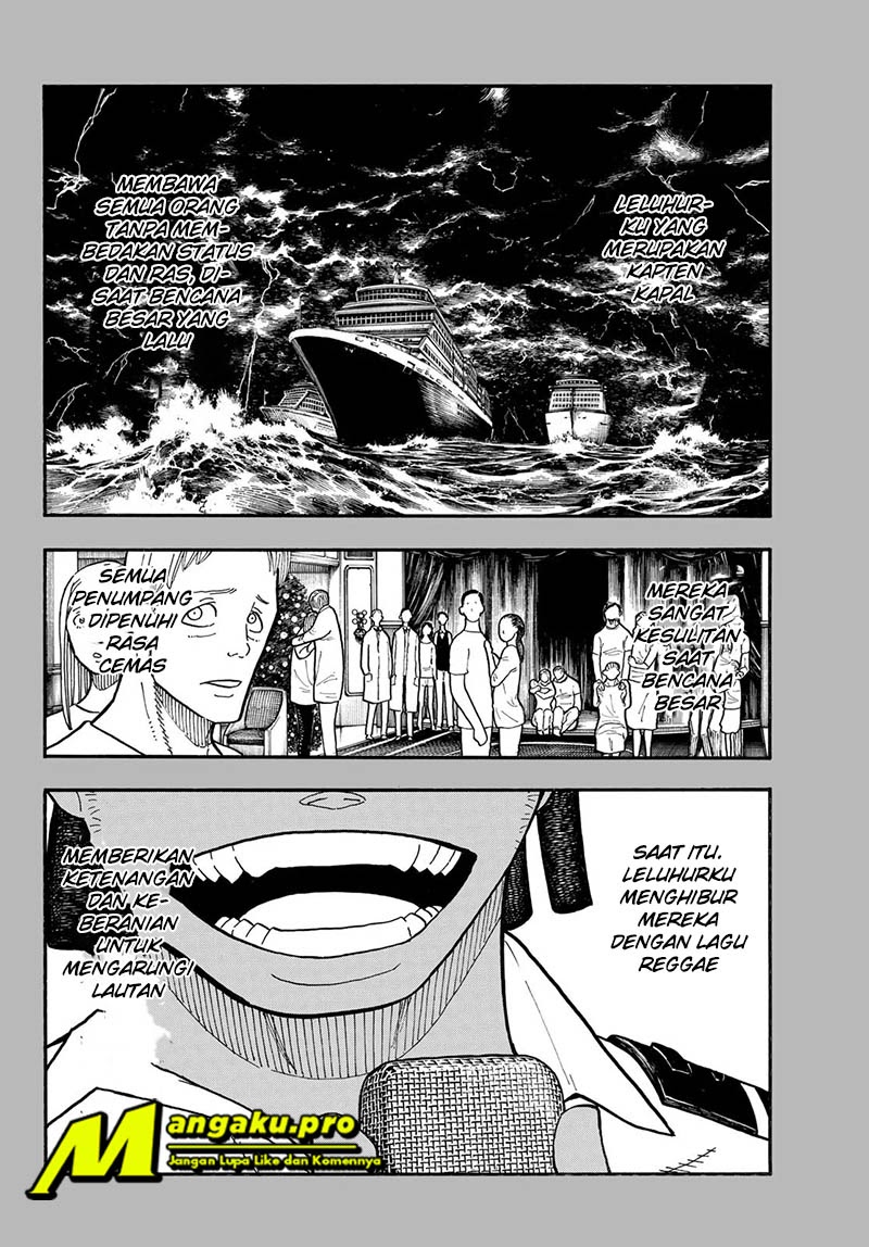 Fire Brigade of Flames Chapter 242 Gambar 11