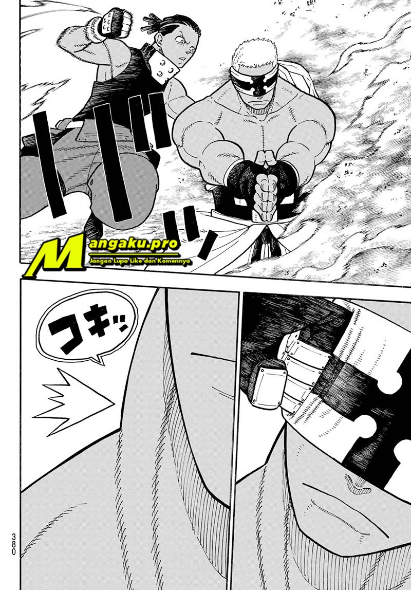 Fire Brigade of Flames Chapter 242 Gambar 7