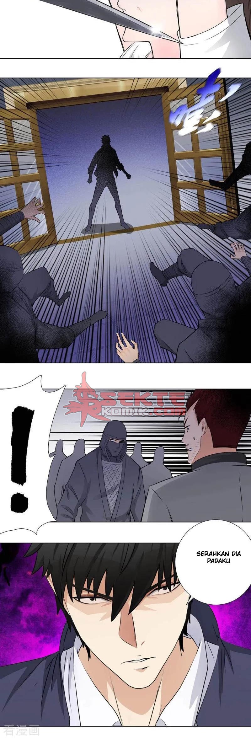 Master University Chapter 152 Gambar 11