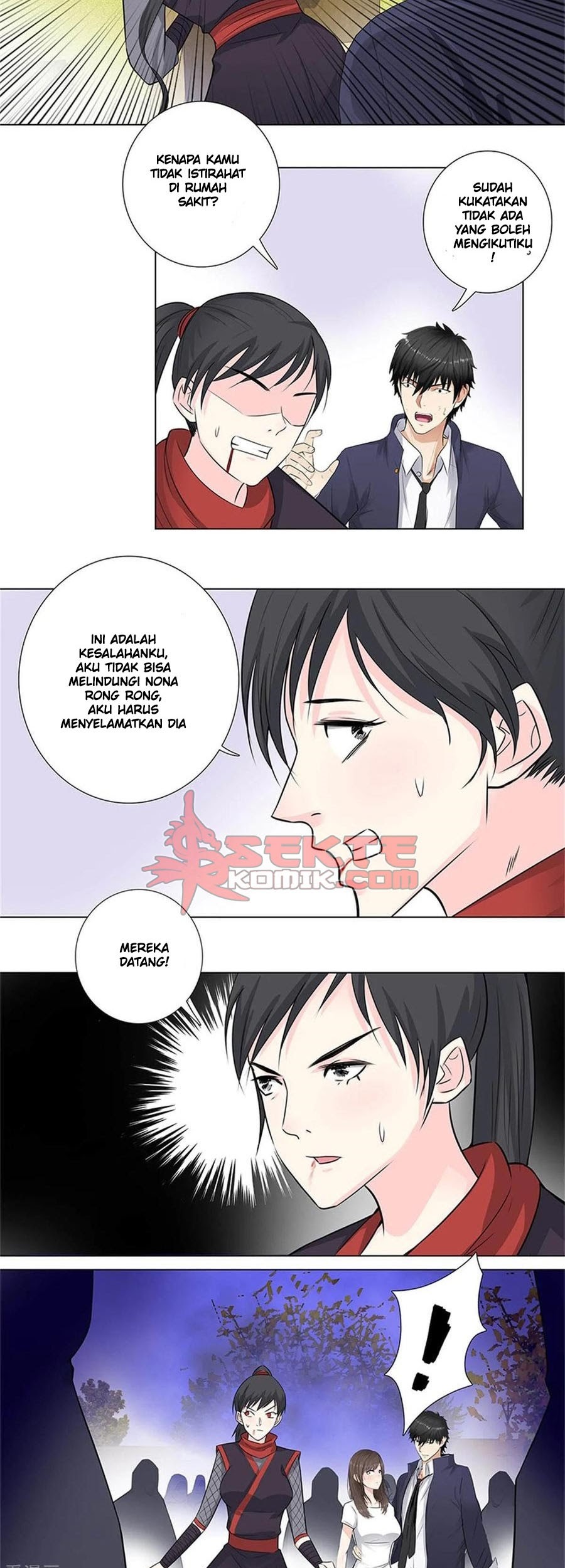 Master University Chapter 153 Gambar 20