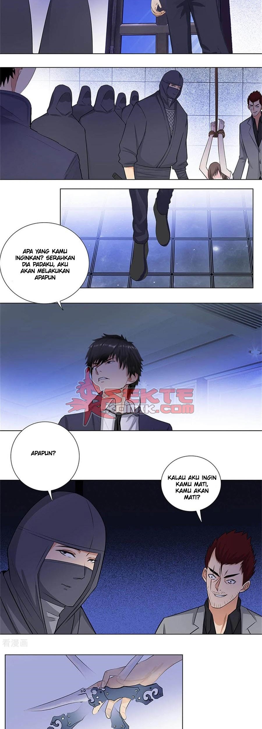 Master University Chapter 153 Gambar 4