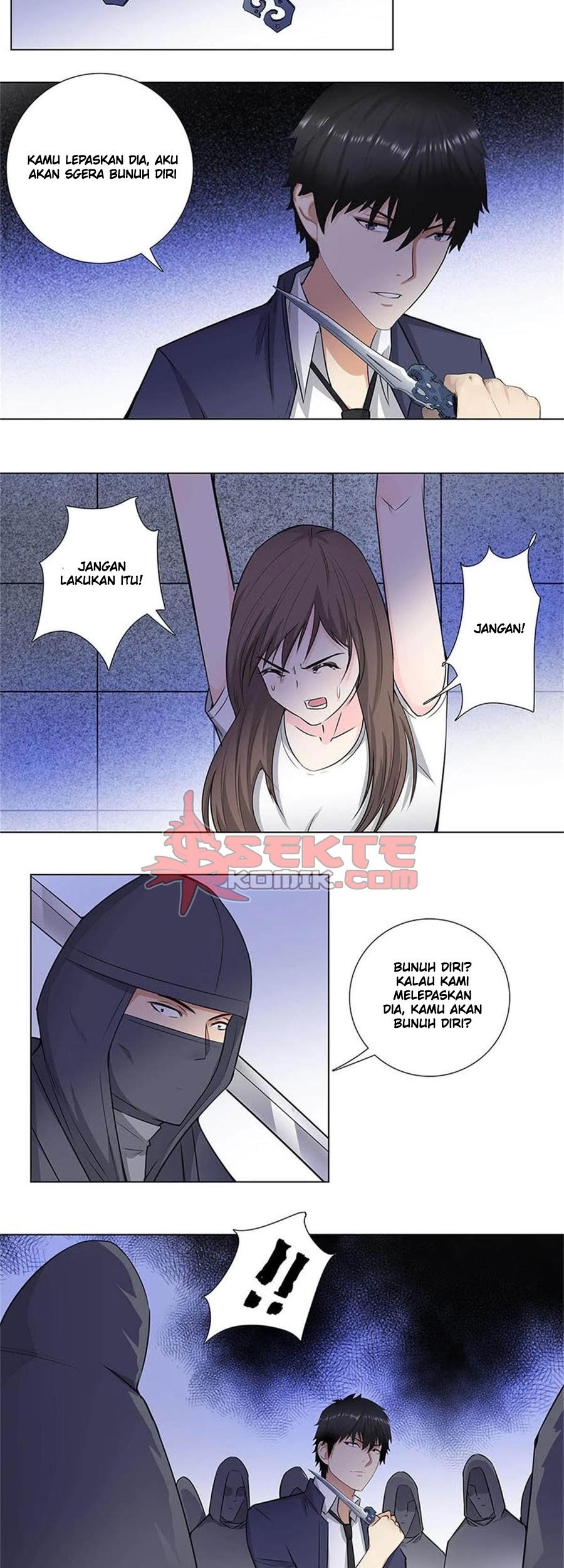 Master University Chapter 153 Gambar 6