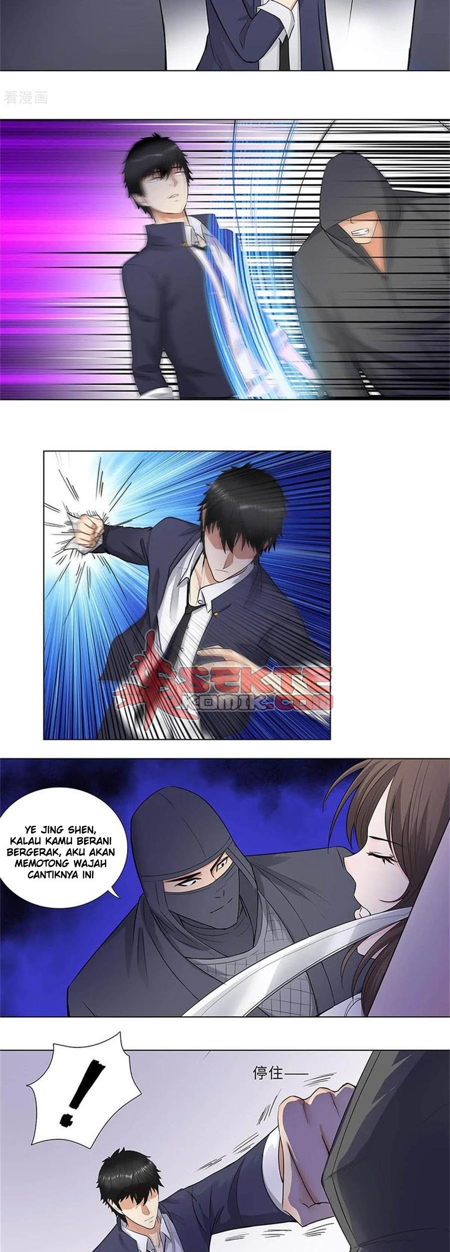 Master University Chapter 153 Gambar 8
