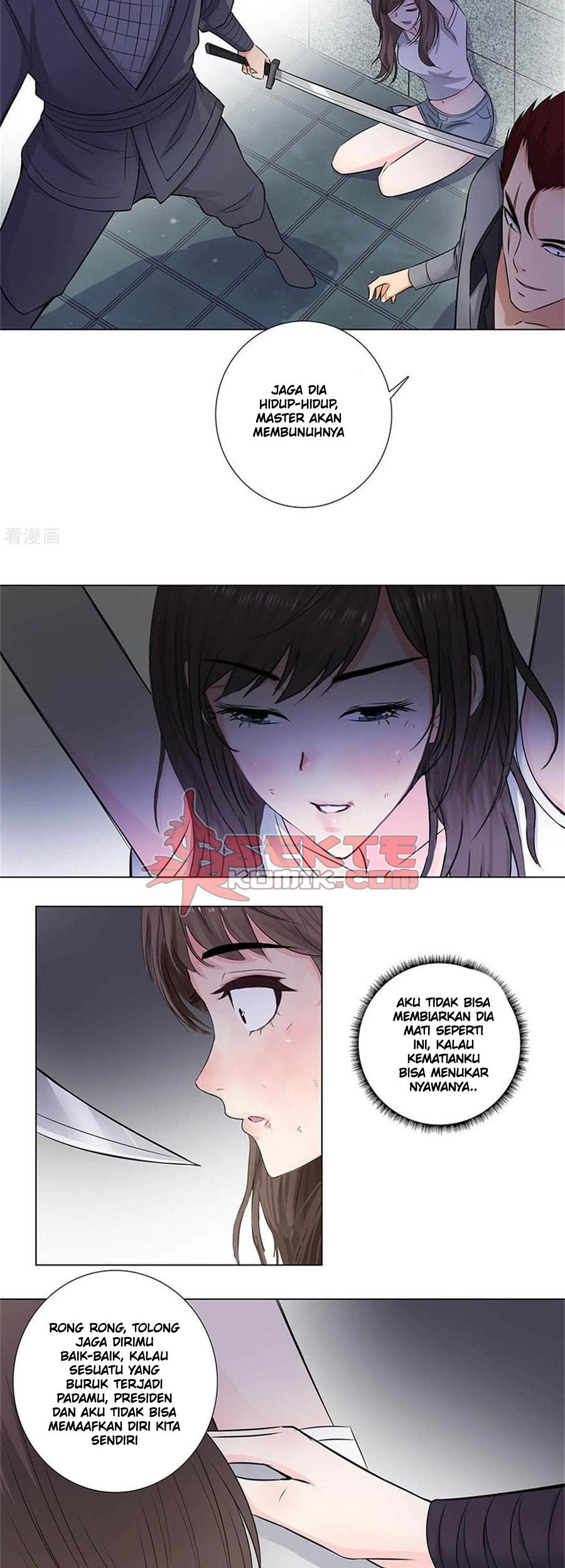 Master University Chapter 153 Gambar 12