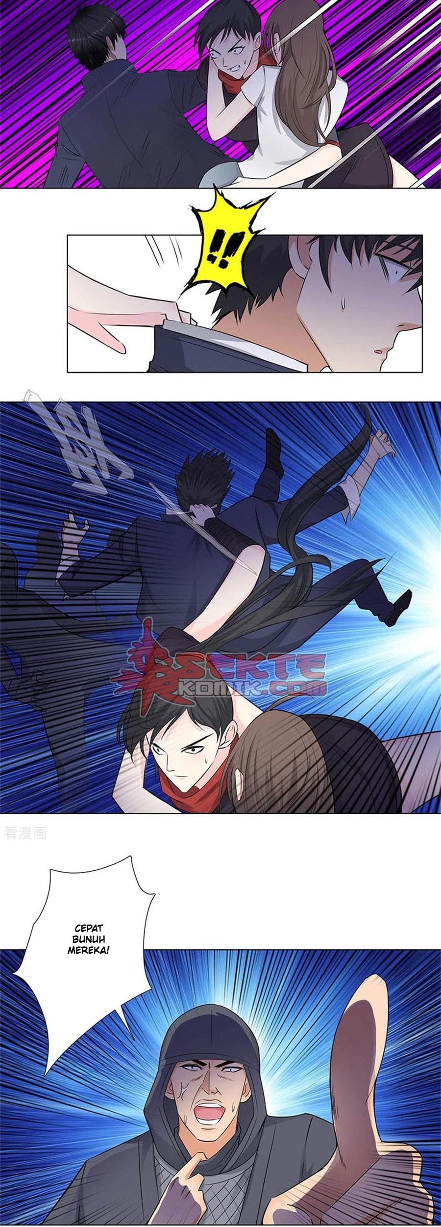 Master University Chapter 153 Gambar 16