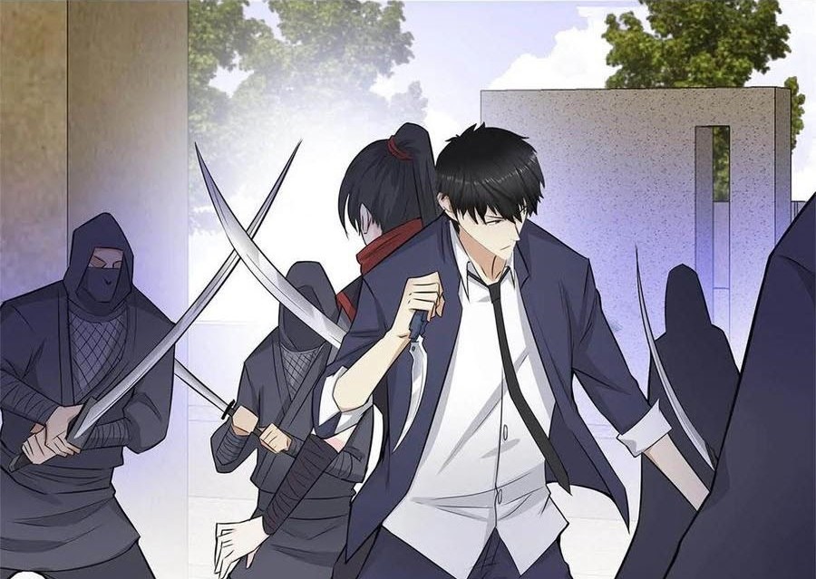 Master University Chapter 154 Gambar 3