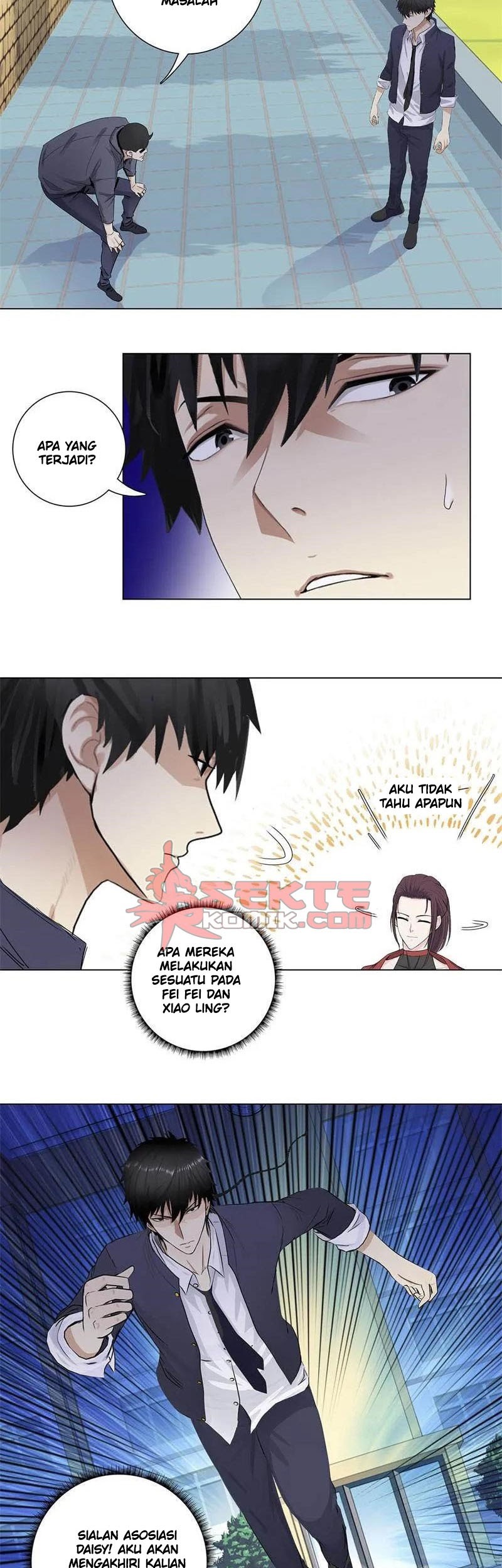 Master University Chapter 156 Gambar 20