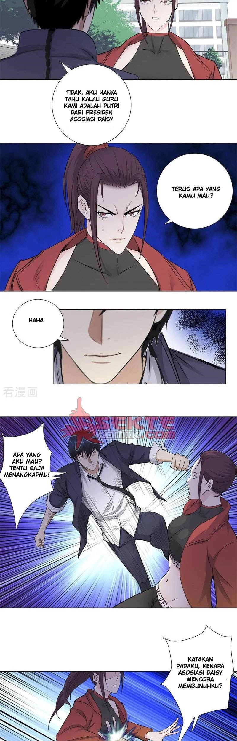 Master University Chapter 156 Gambar 4