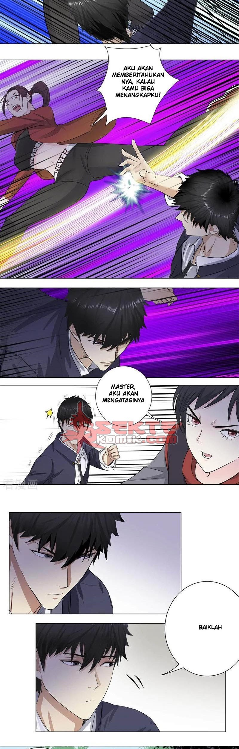 Master University Chapter 156 Gambar 6