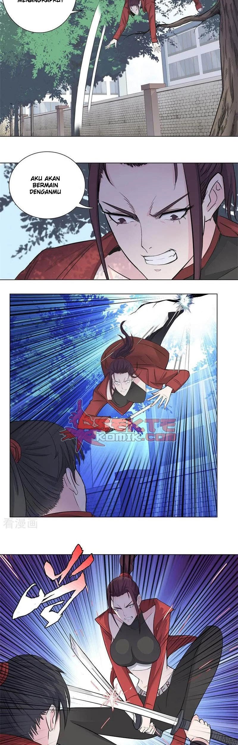Master University Chapter 156 Gambar 8