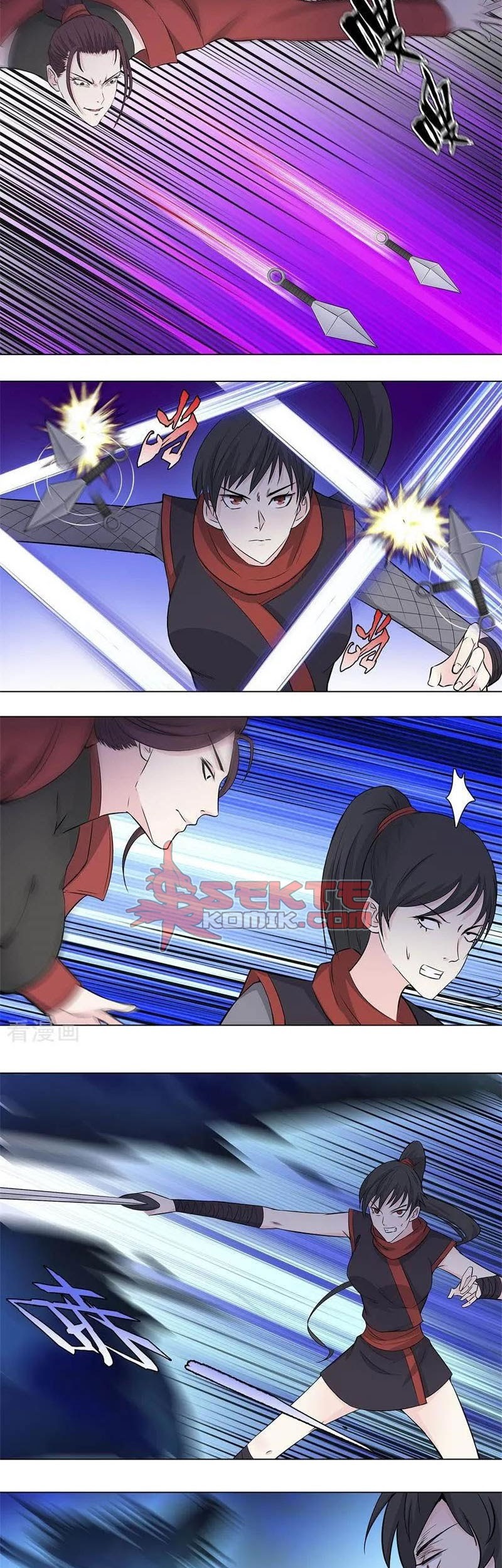 Master University Chapter 156 Gambar 12