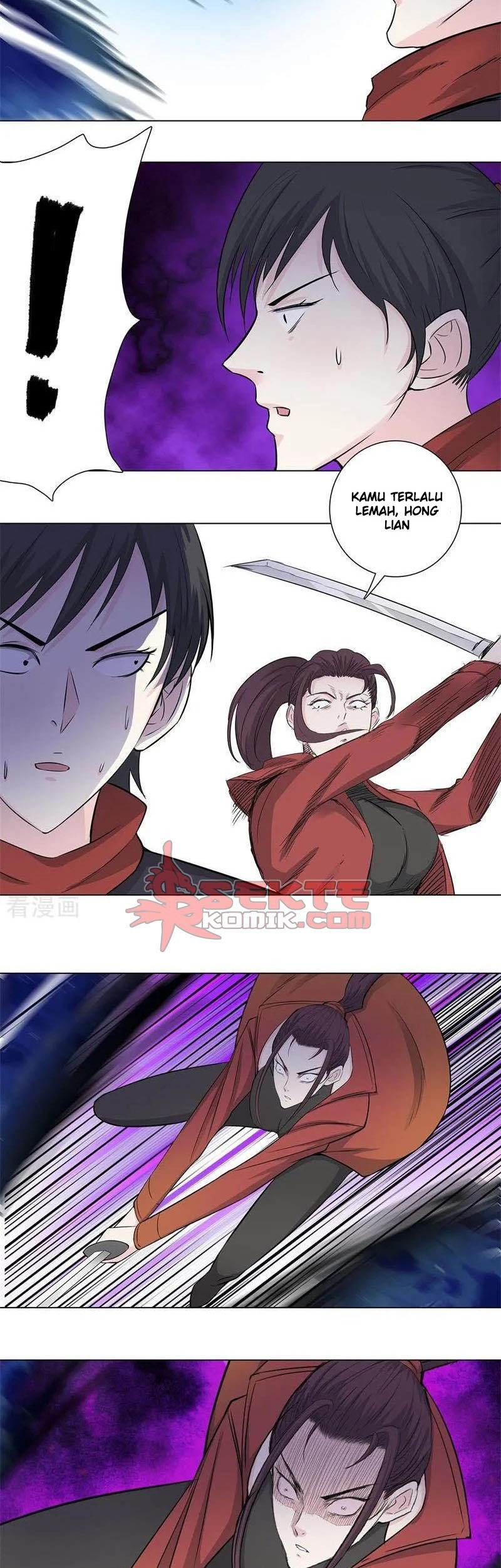 Master University Chapter 156 Gambar 14