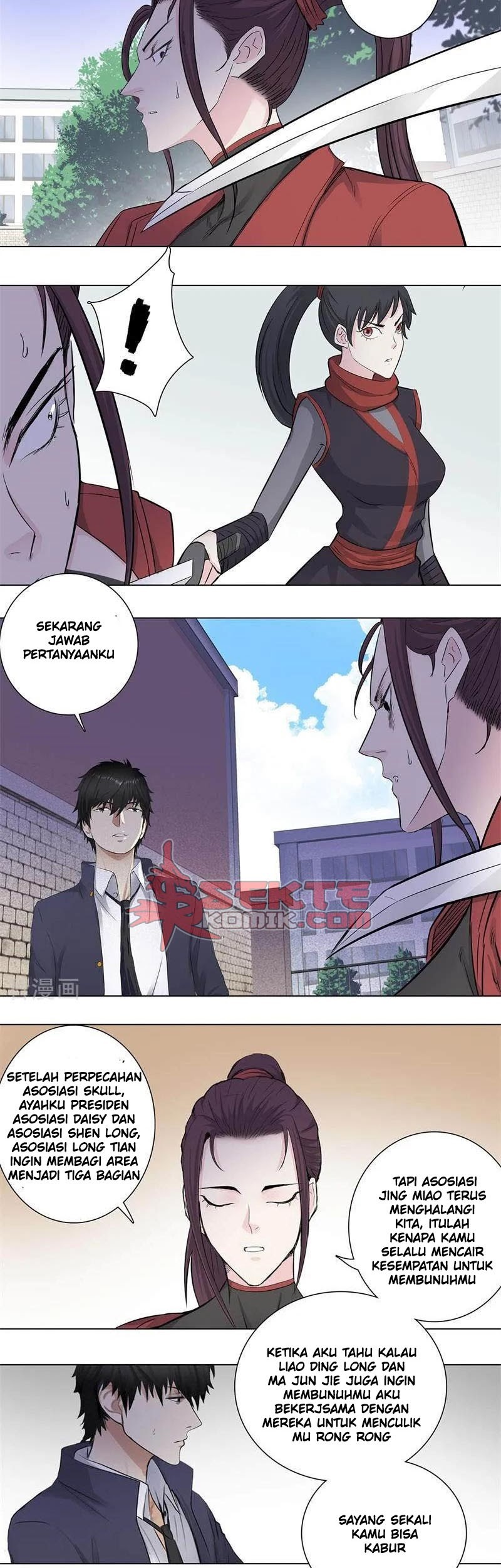 Master University Chapter 156 Gambar 16