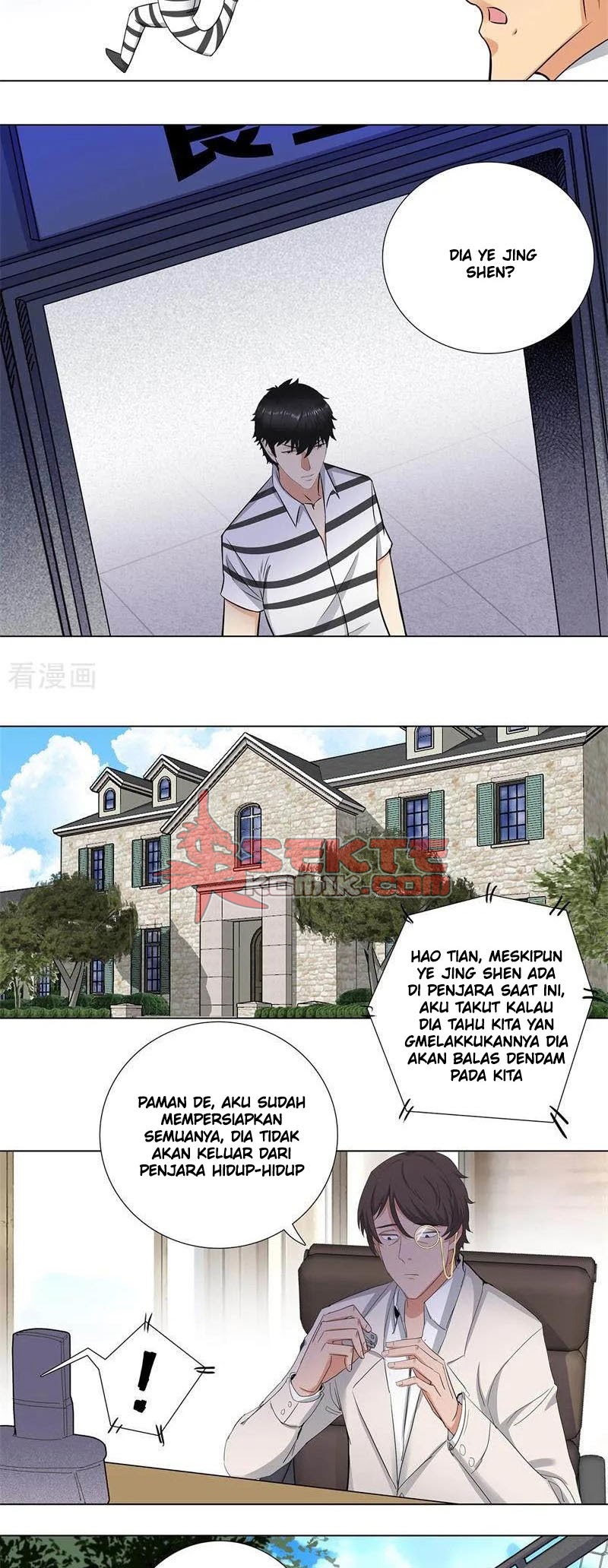 Master University Chapter 159 Gambar 10