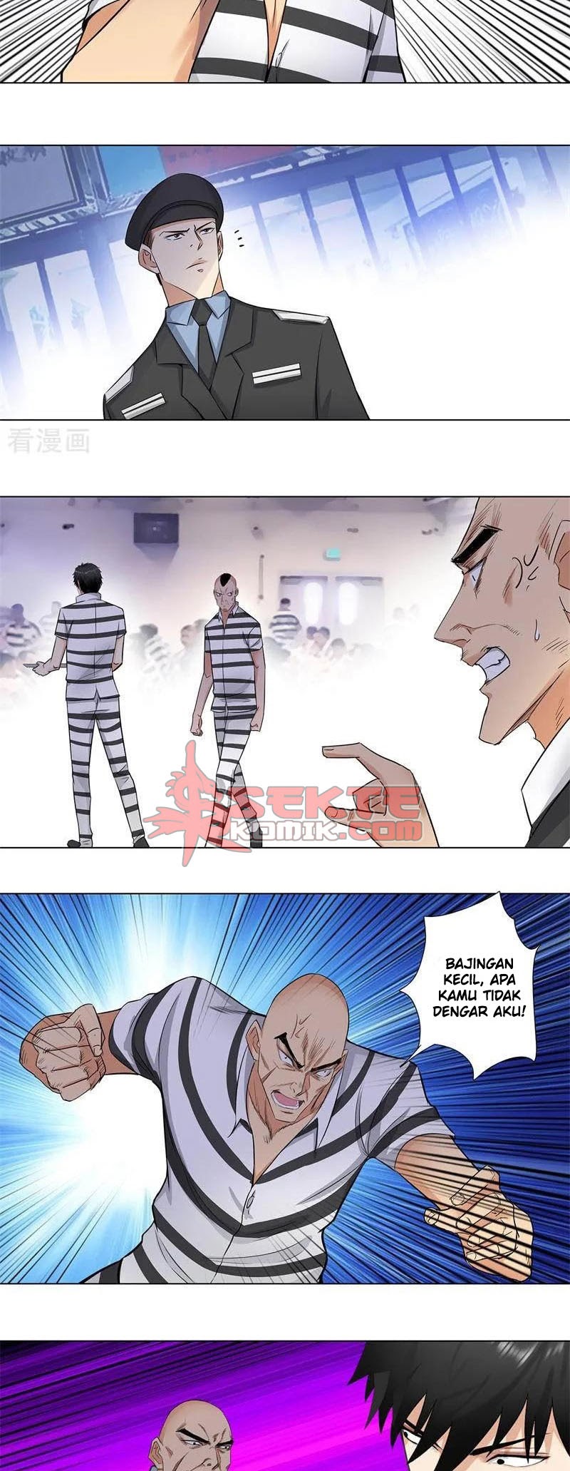 Master University Chapter 159 Gambar 4