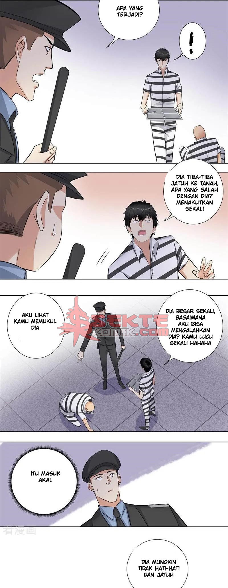 Master University Chapter 159 Gambar 7