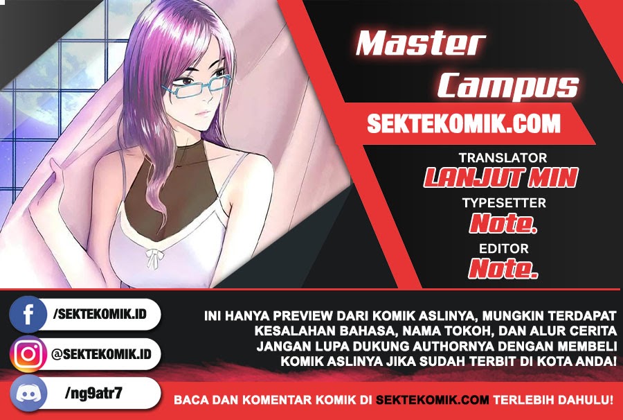 Baca Komik Master University Chapter 161 Gambar 1