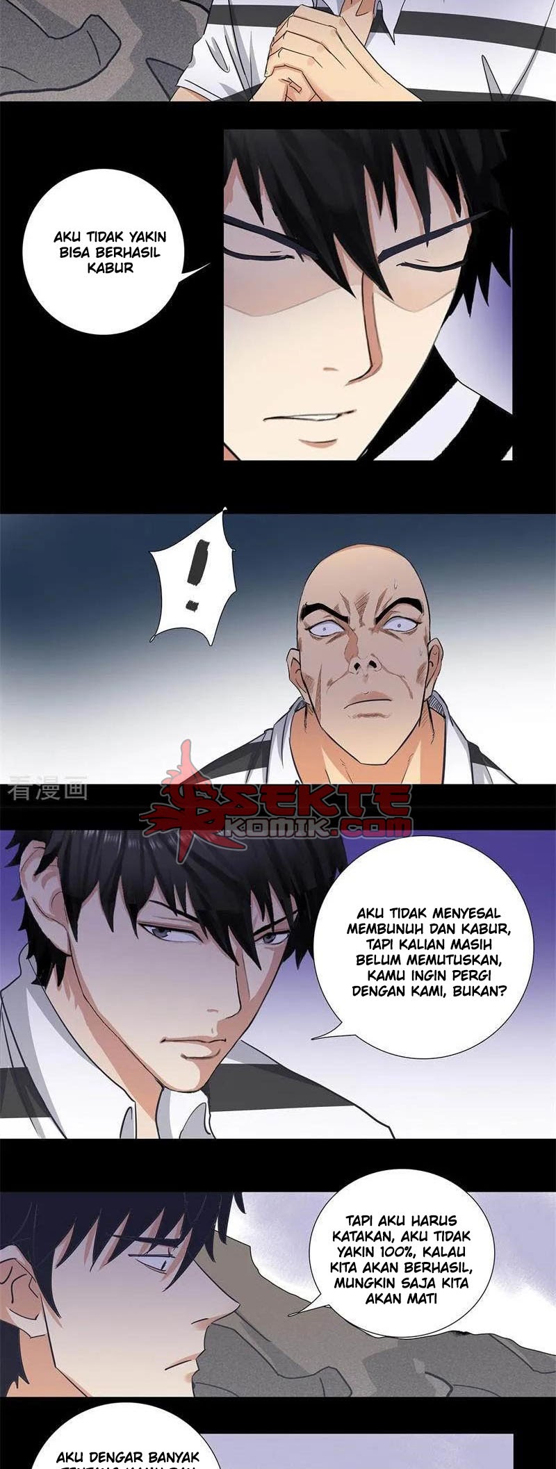 Master University Chapter 161 Gambar 6