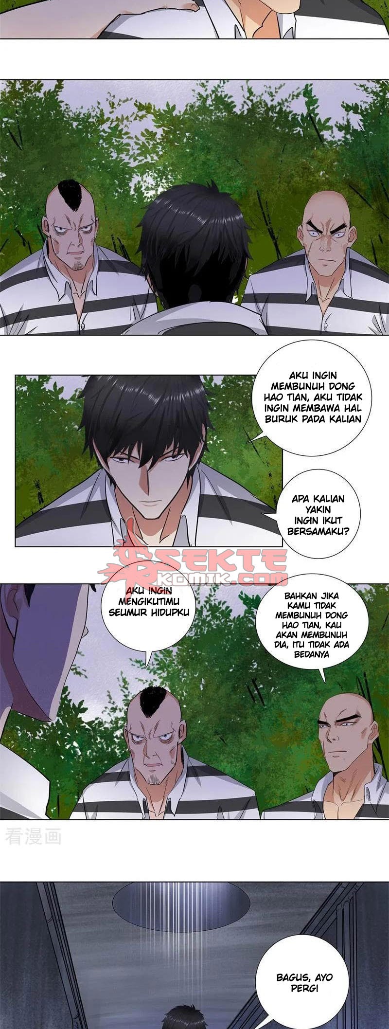 Master University Chapter 161 Gambar 9