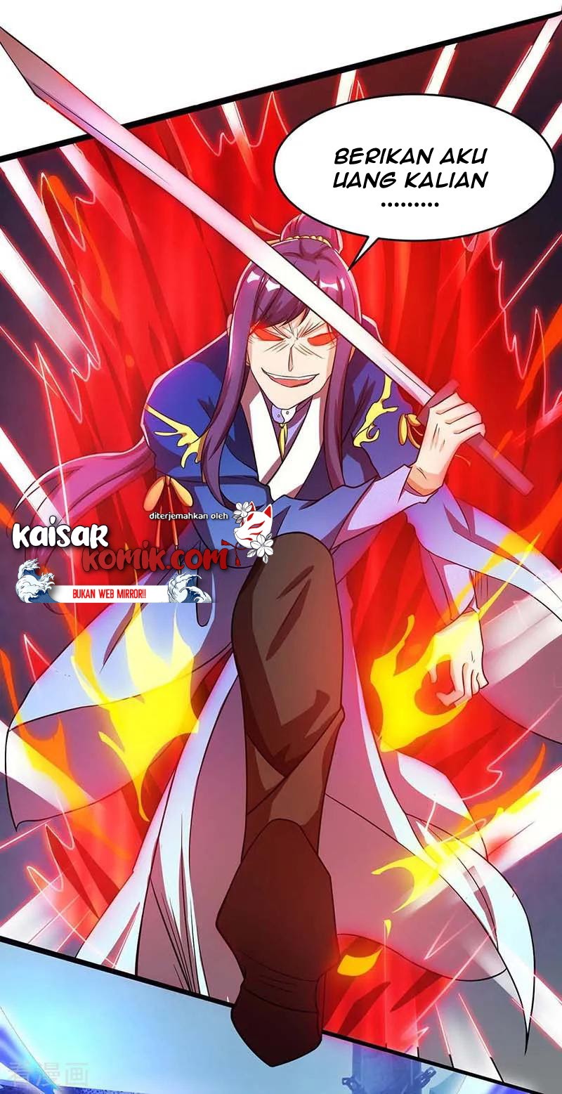 Dushi Xiaoyao Chapter 165 Gambar 17