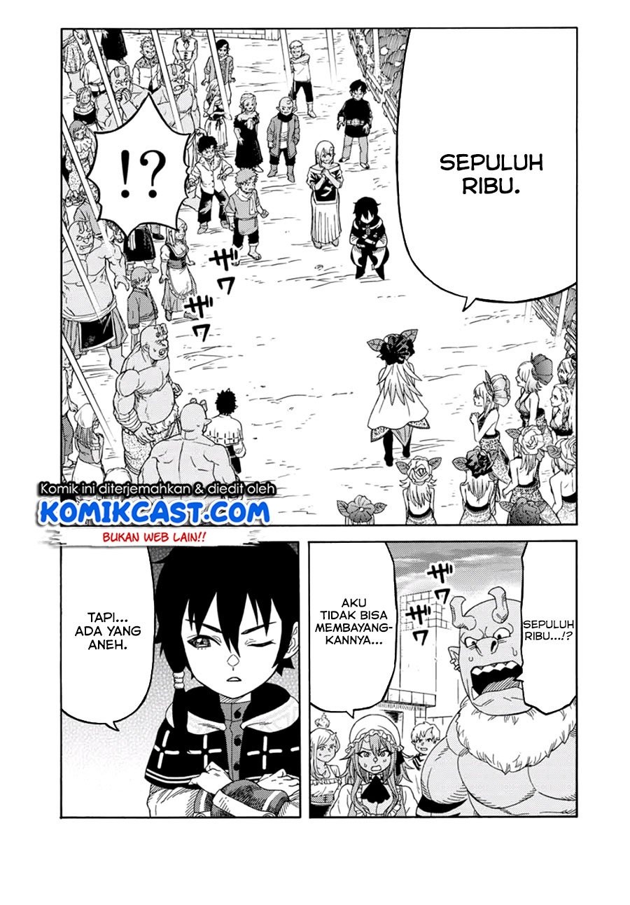 Suterareta Tensei Kenja ~Mamono no Mori de Saikyou no dai ma Teikoku o Tsukuriageru~ Chapter 17 Gambar 4
