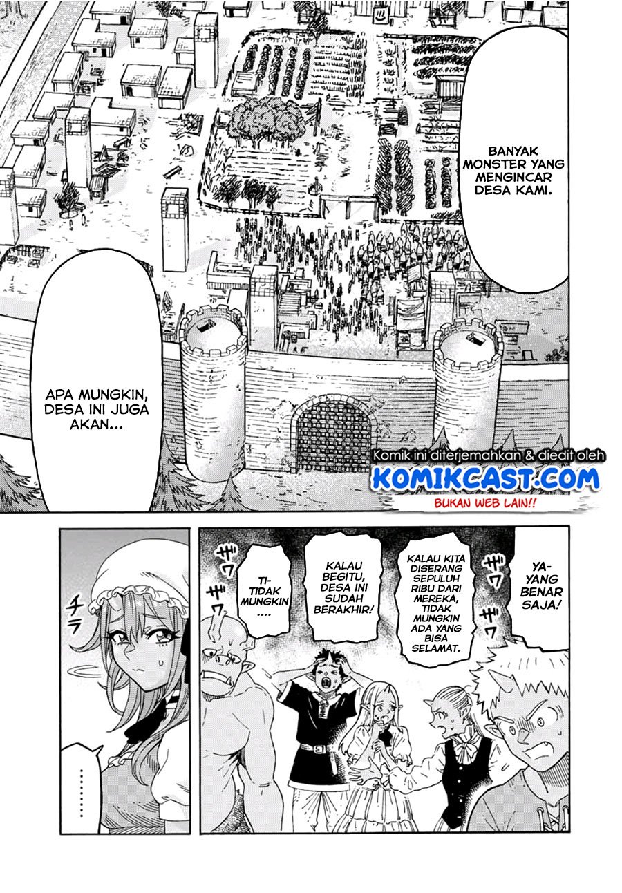Suterareta Tensei Kenja ~Mamono no Mori de Saikyou no dai ma Teikoku o Tsukuriageru~ Chapter 17 Gambar 6