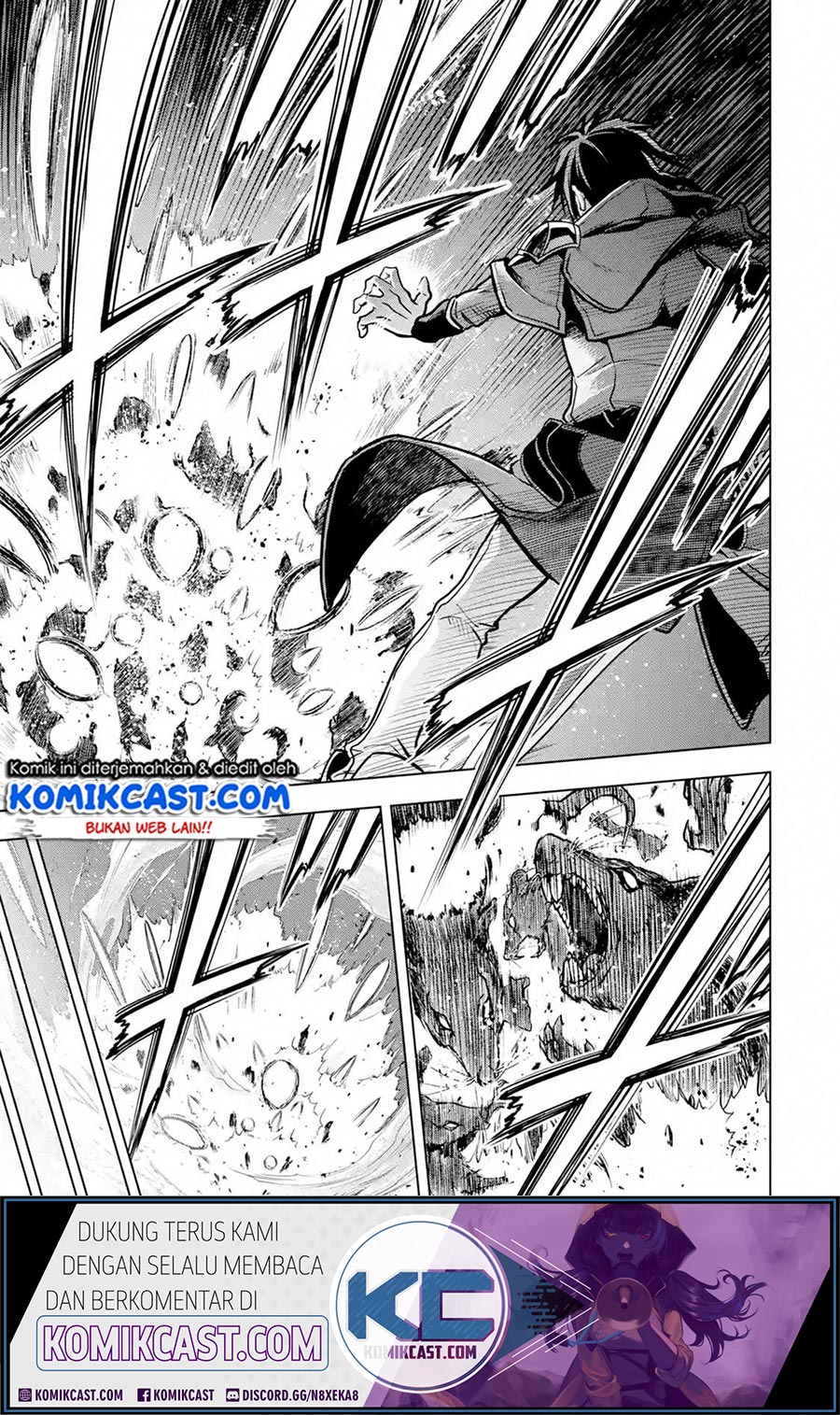 Koko wa Ore ni Makasete Saki ni Ike to Itte kara 10 Nen ga Tattara Densetsu ni Natteita Chapter 13.5 Gambar 4