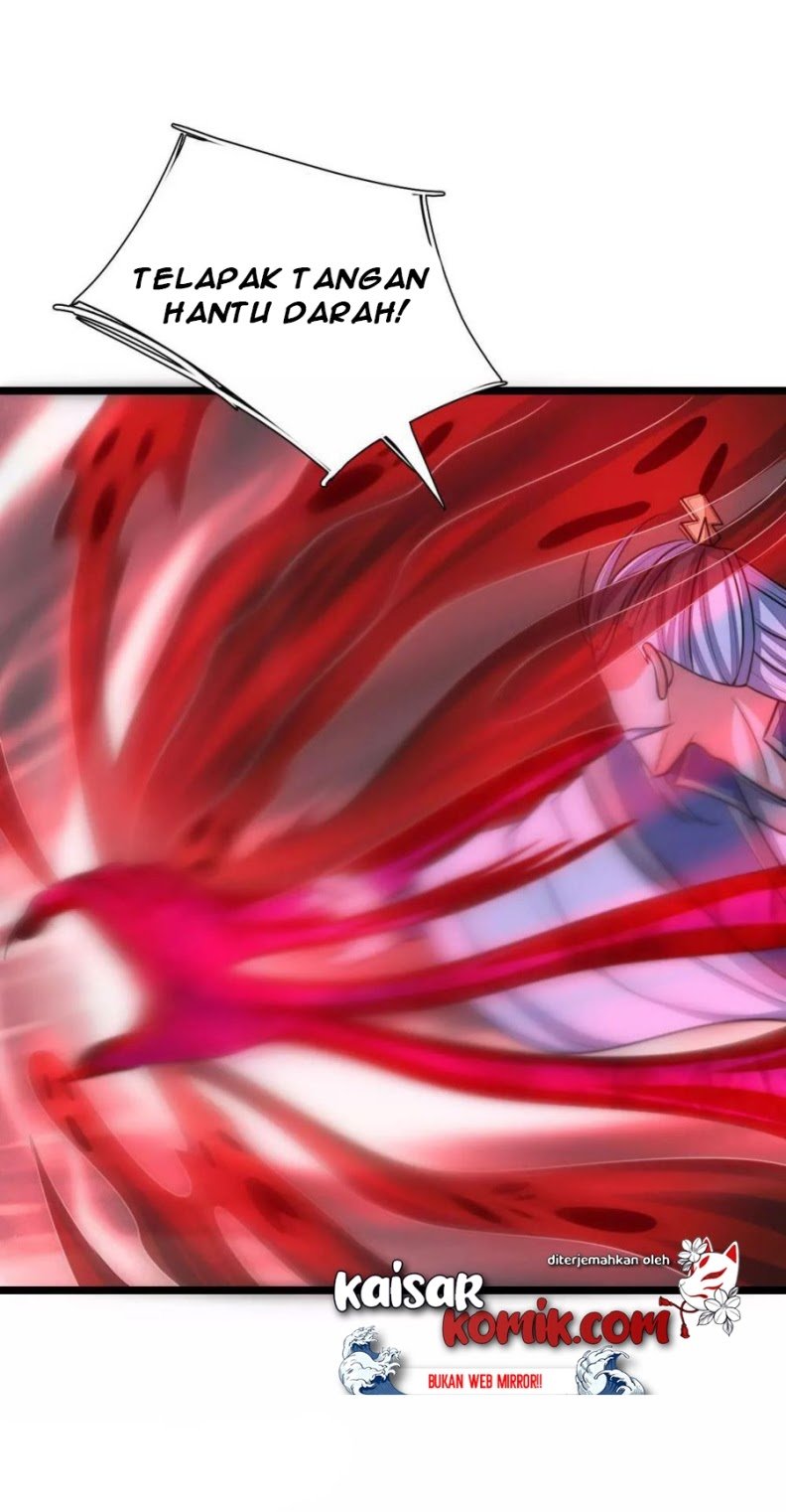 Baca  Shenwu Tianzun Chapter 139 Gambar 2