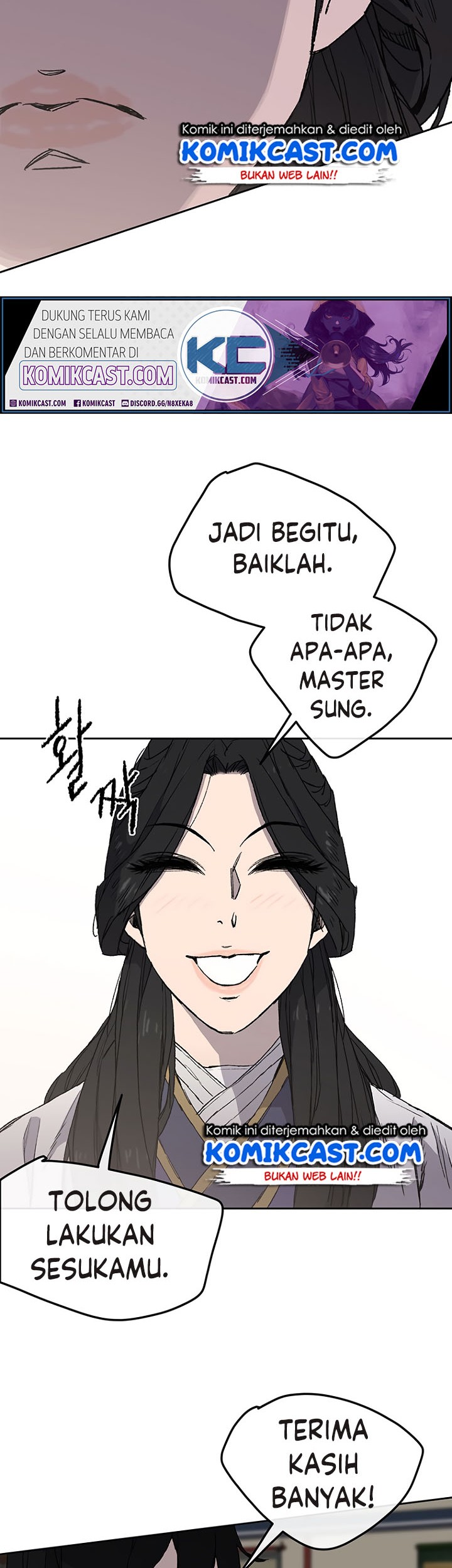 The Undefeatable Swordsman Chapter 29 Gambar 48