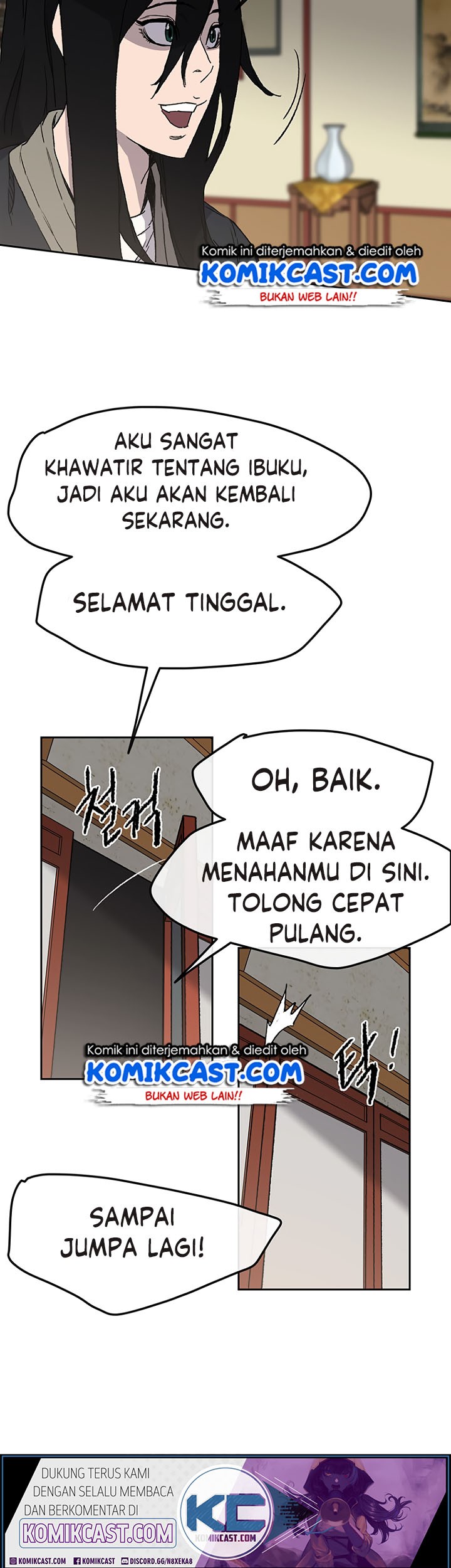 The Undefeatable Swordsman Chapter 29 Gambar 49