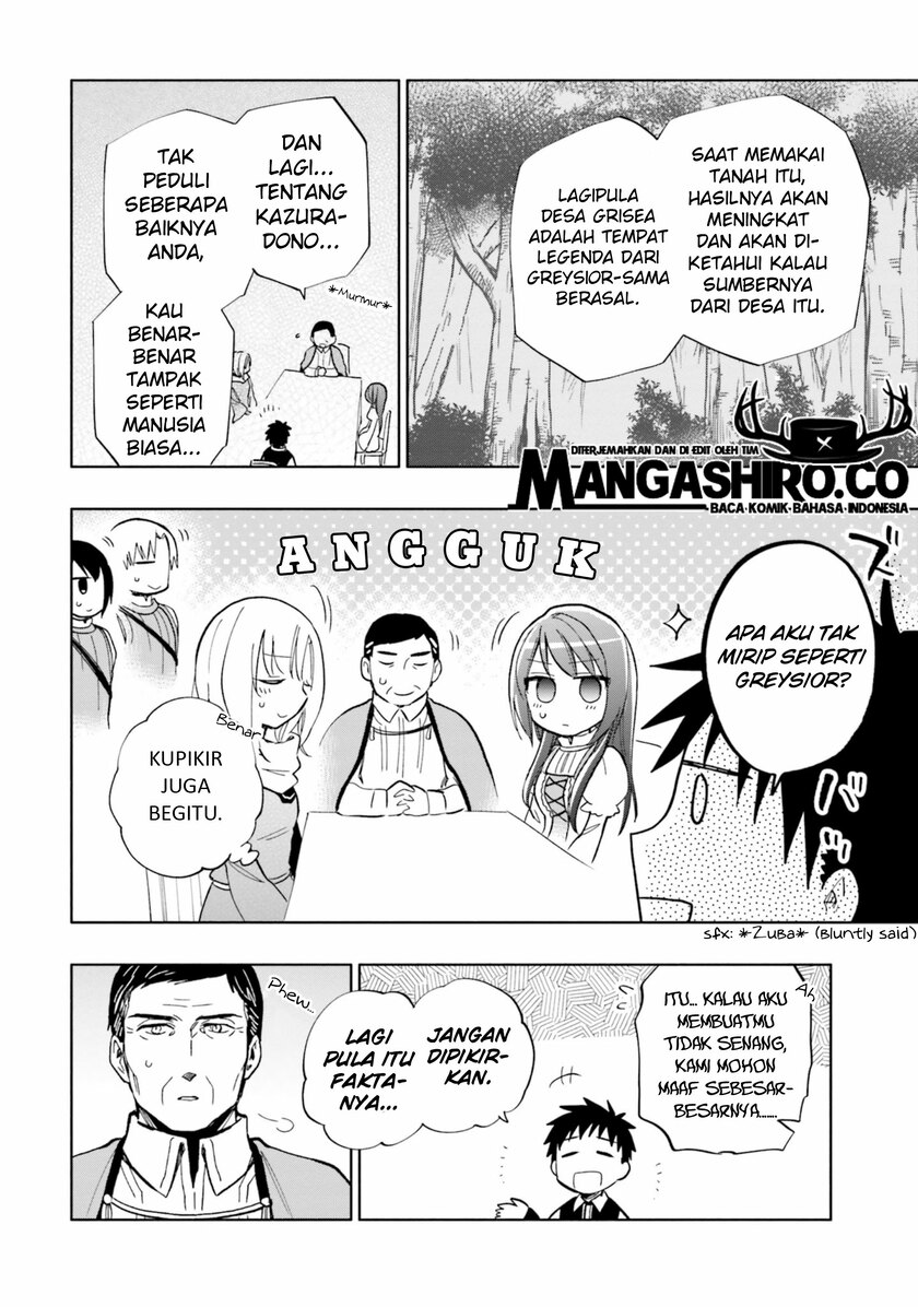 Takarakuji de 40-oku Atatta n dakedo Isekai ni Ijuusuru Chapter 33 Gambar 19