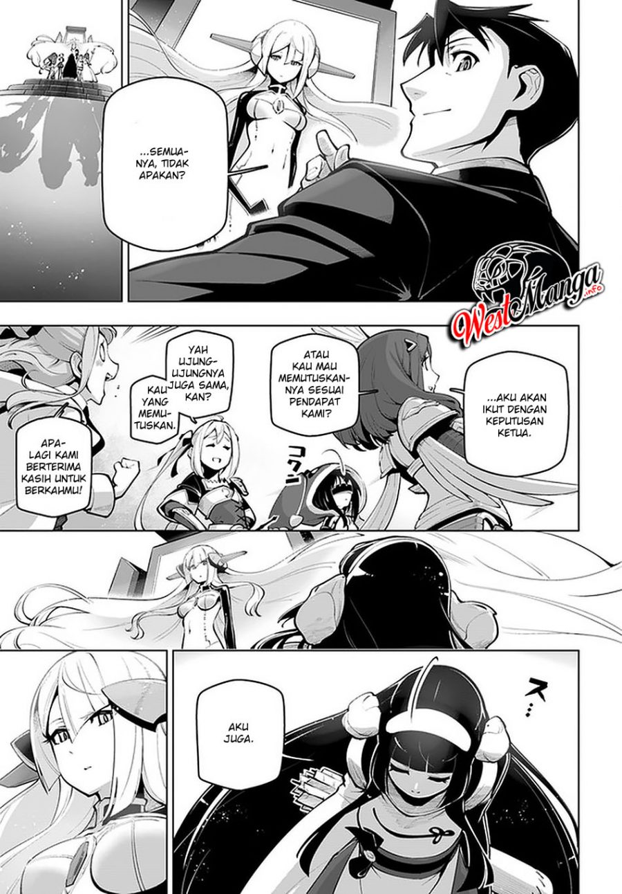 Sekai Saikyou no Kouei: Meikyuukoku no Shinjin Tansakusha Chapter 17 Gambar 22