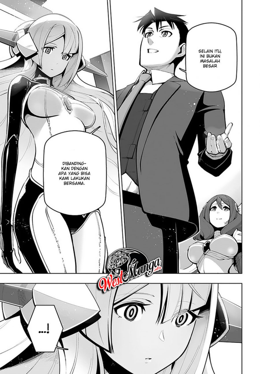 Sekai Saikyou no Kouei: Meikyuukoku no Shinjin Tansakusha Chapter 17 Gambar 24