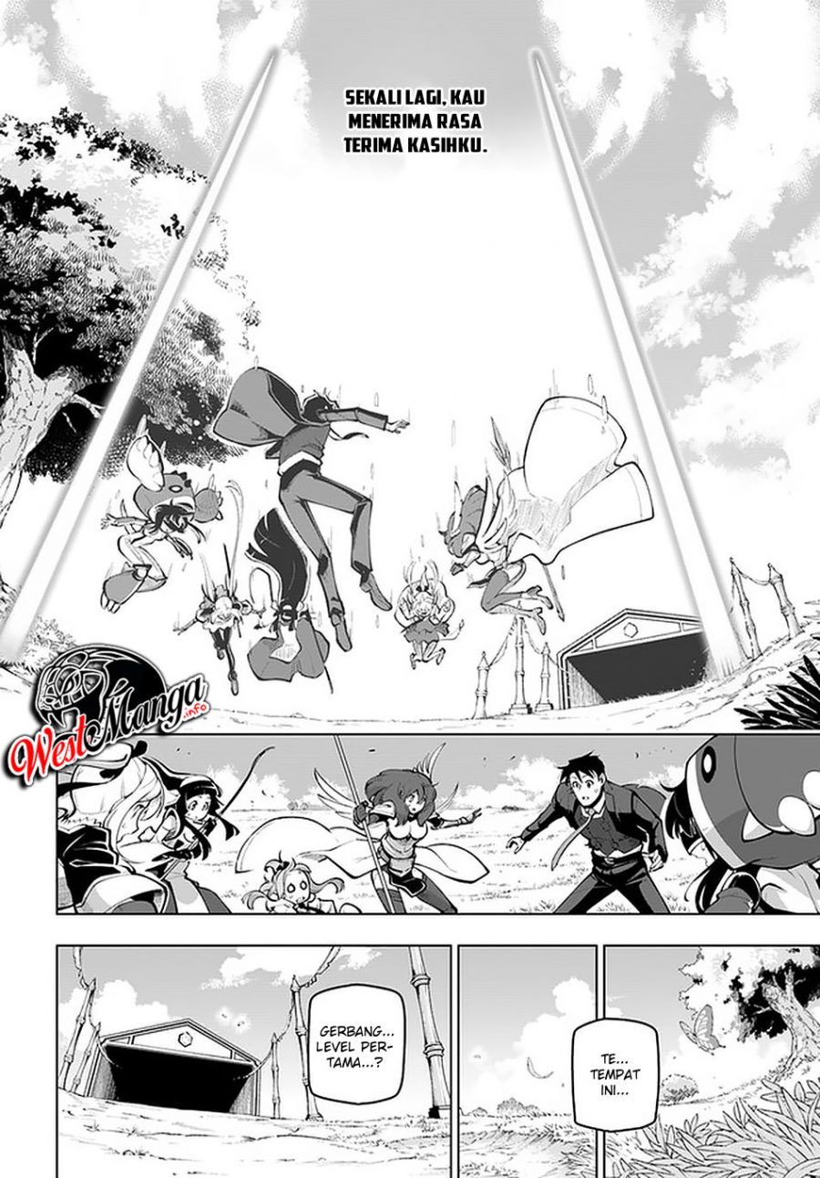 Sekai Saikyou no Kouei: Meikyuukoku no Shinjin Tansakusha Chapter 17 Gambar 27