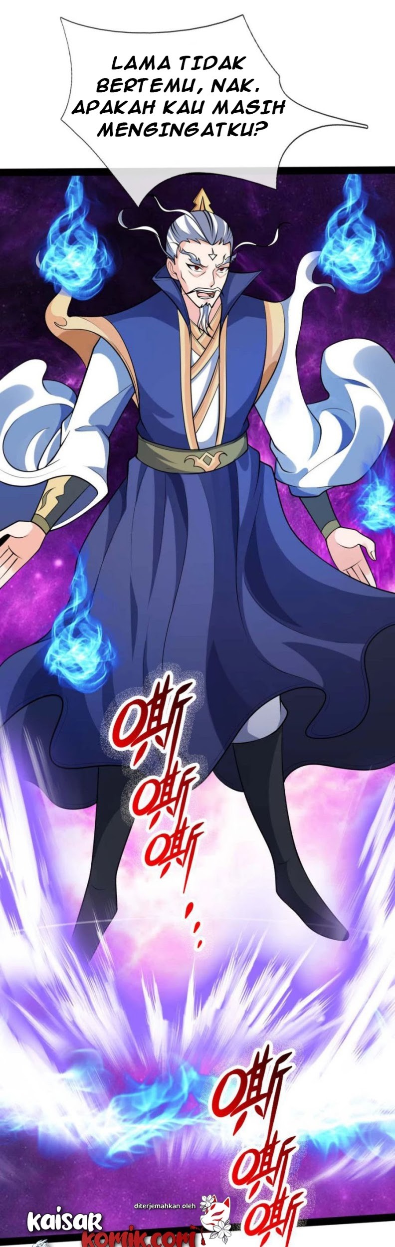 Shenwu Tianzun Chapter 138 Gambar 3